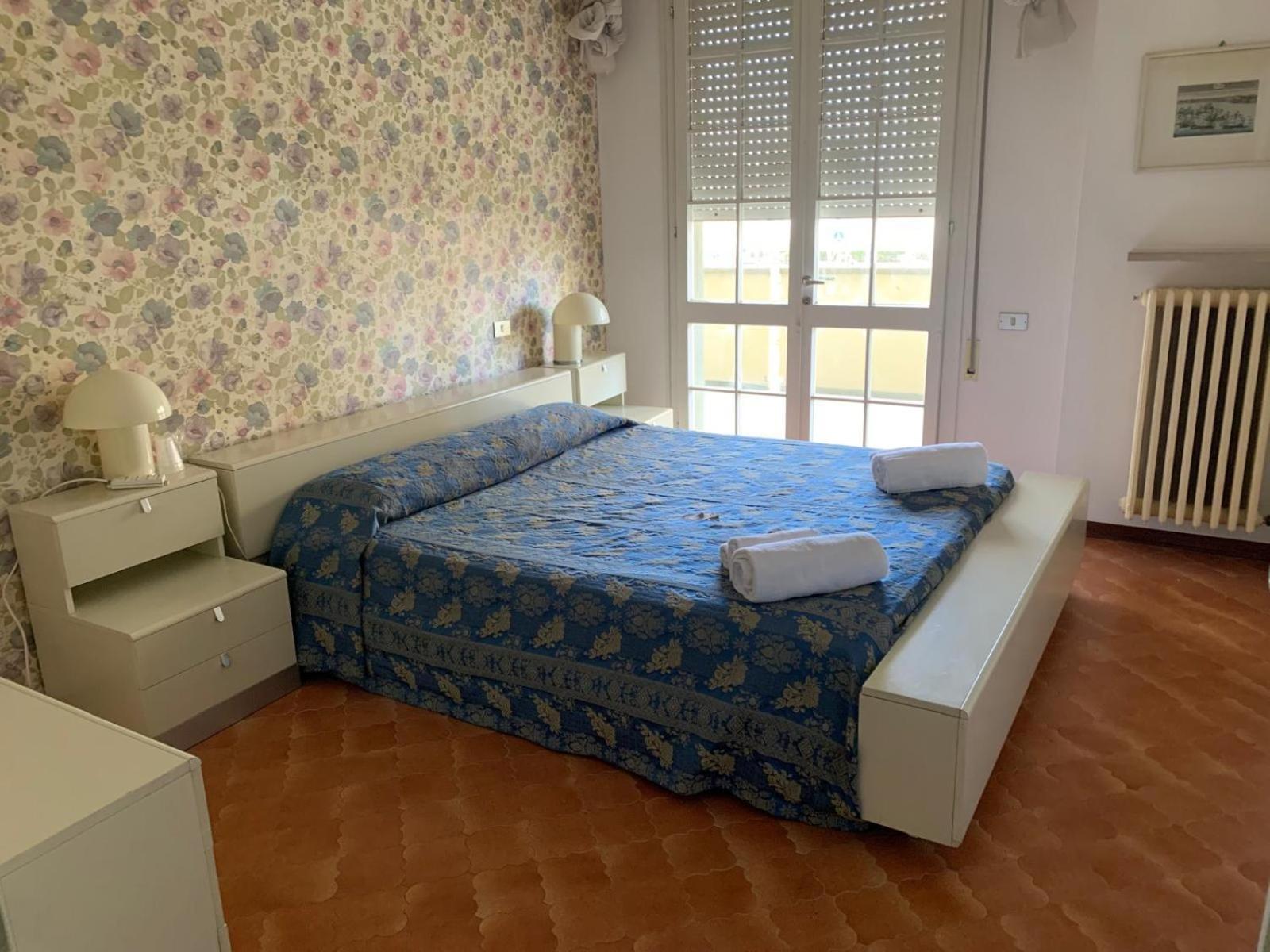 Hotel Panoramic Riccione Bagian luar foto