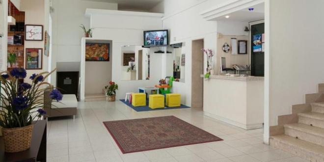 Hotel Panoramic Riccione Bagian luar foto